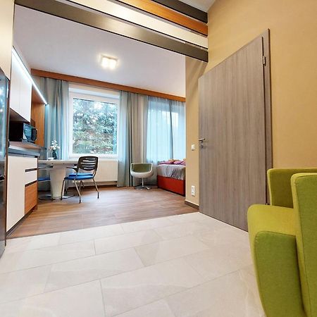 Wesendorf Residenz Premium Lounge Apartment Exterior photo