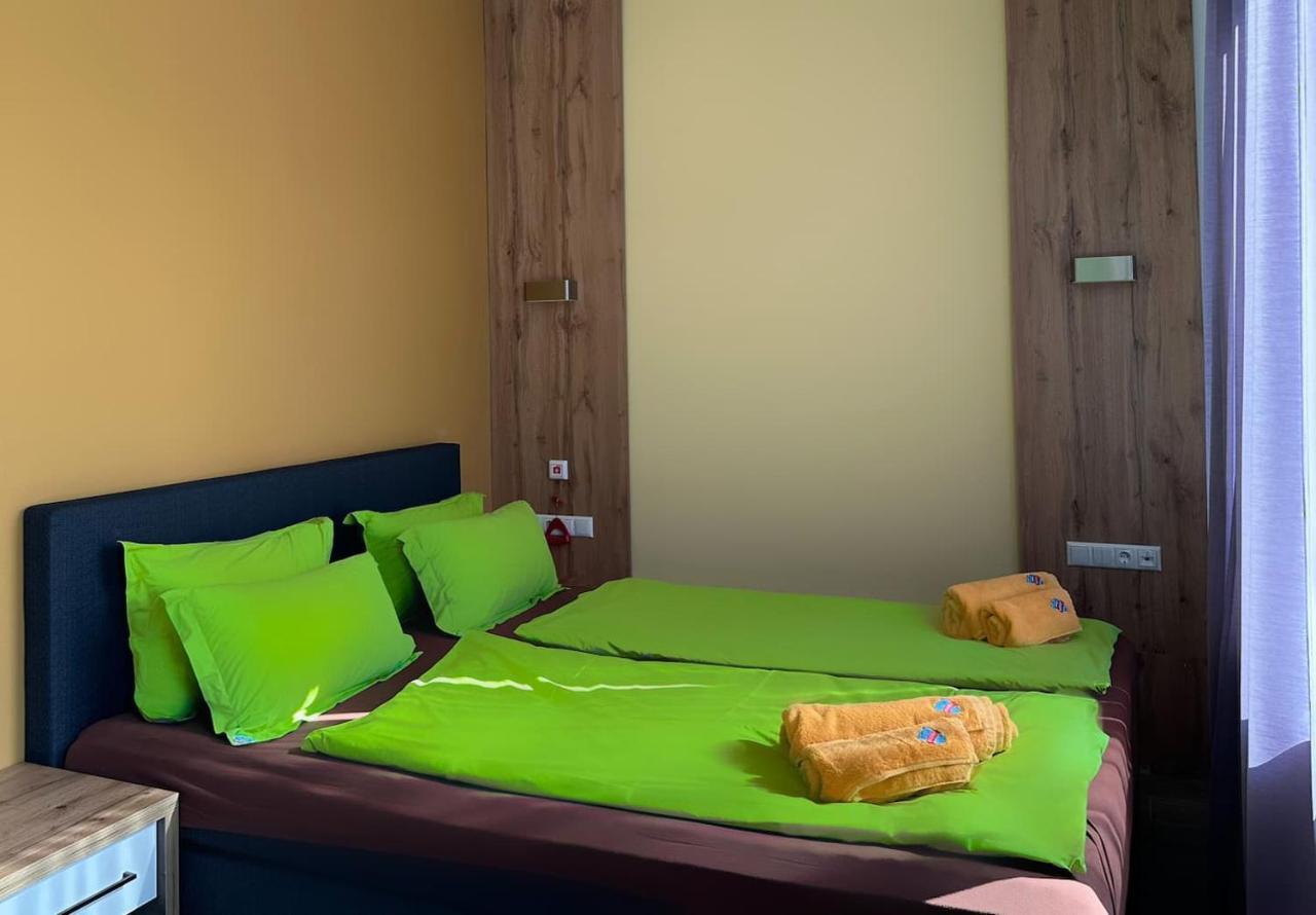 Wesendorf Residenz Premium Lounge Apartment Exterior photo