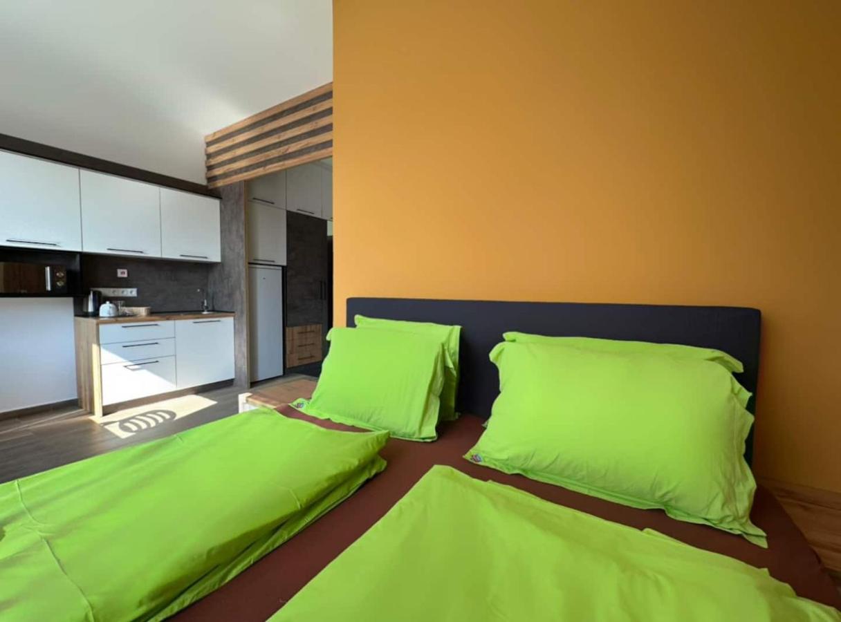Wesendorf Residenz Premium Lounge Apartment Exterior photo