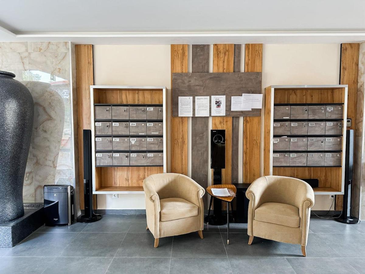 Wesendorf Residenz Premium Lounge Apartment Exterior photo
