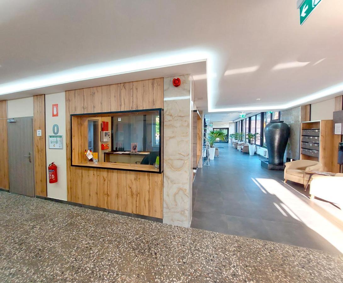 Wesendorf Residenz Premium Lounge Apartment Exterior photo