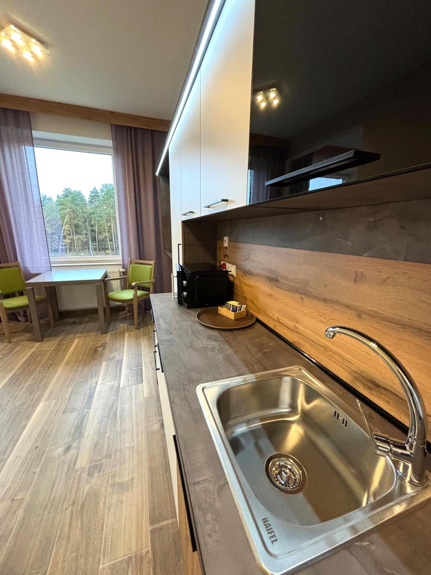 Wesendorf Residenz Premium Lounge Apartment Exterior photo