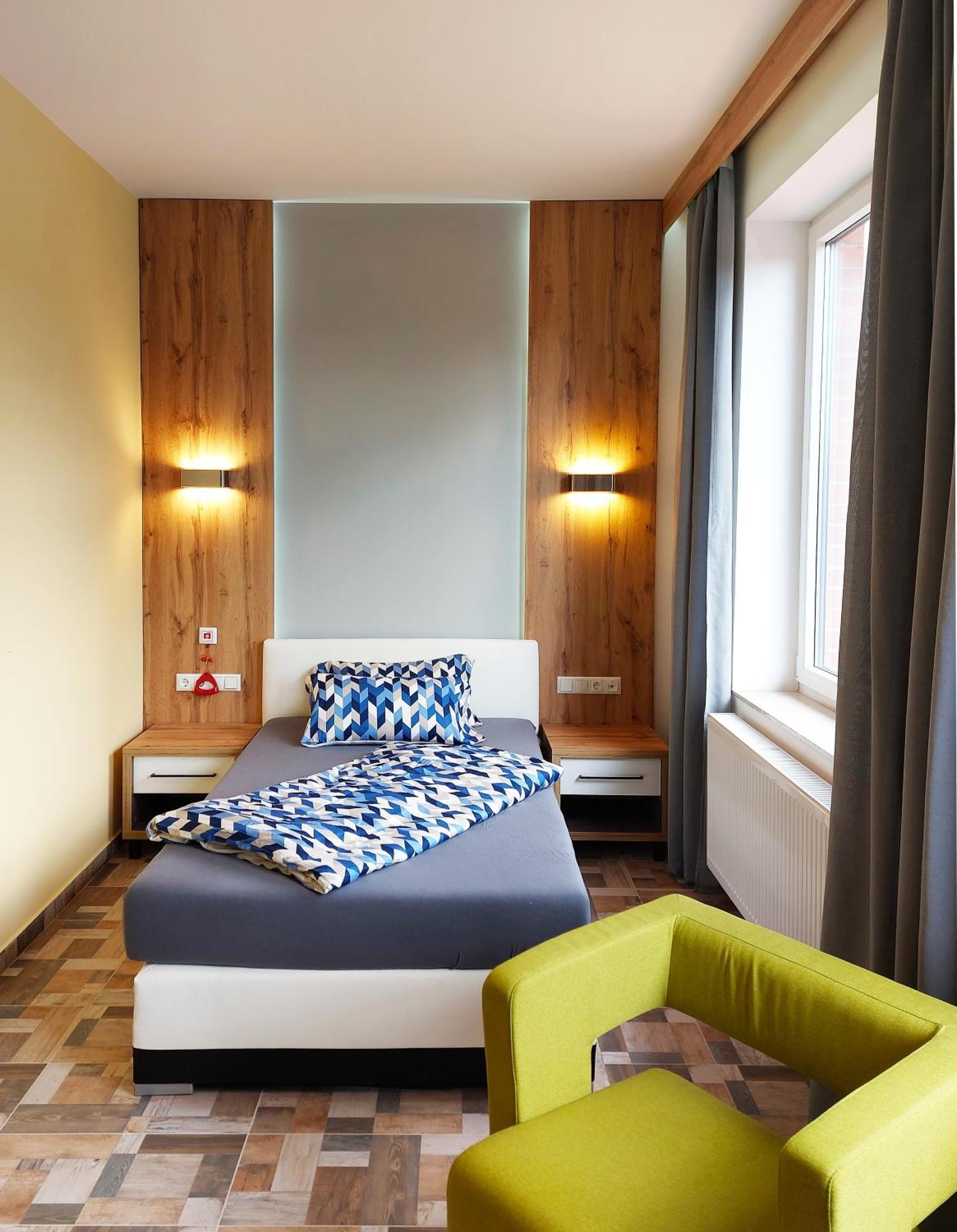 Wesendorf Residenz Premium Lounge Apartment Exterior photo