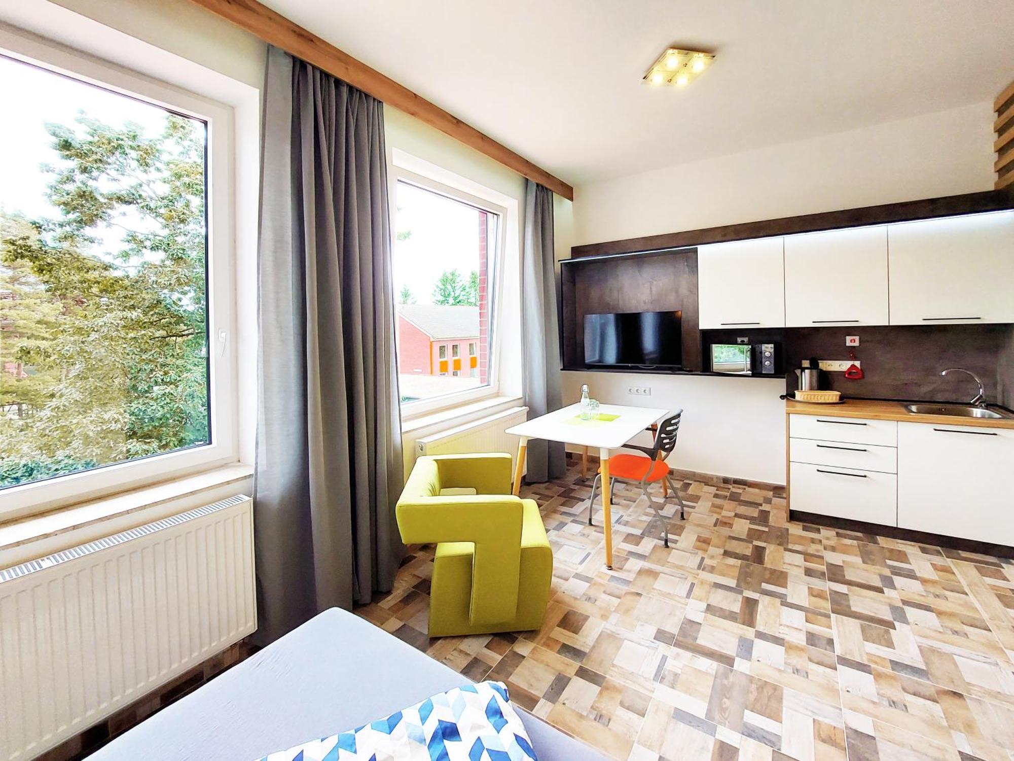 Wesendorf Residenz Premium Lounge Apartment Exterior photo