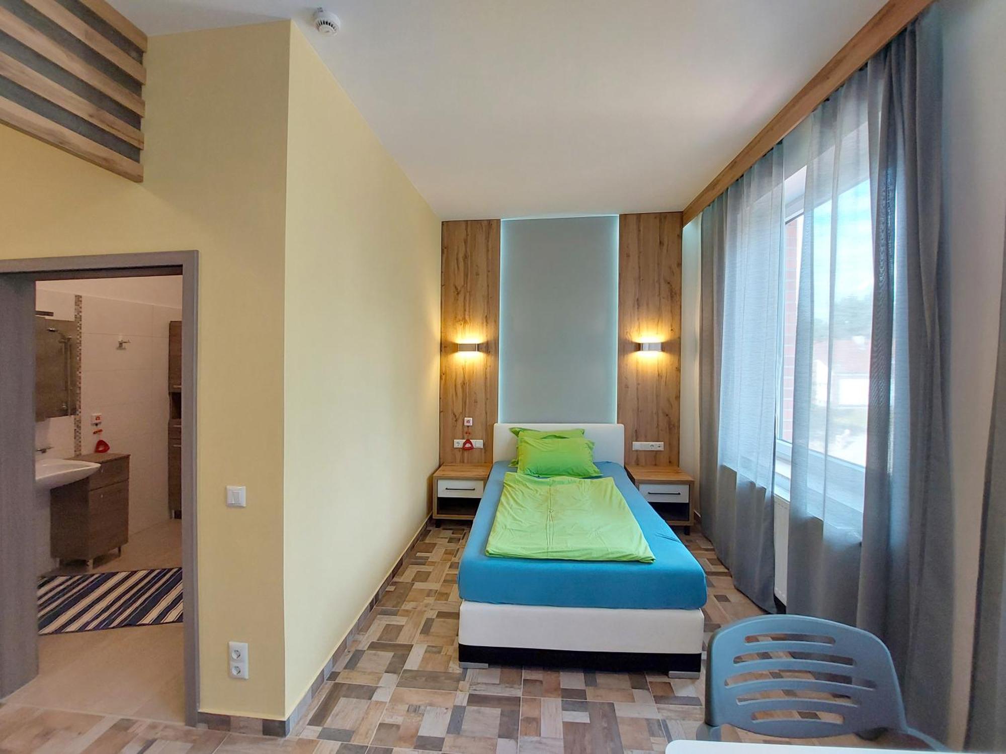 Wesendorf Residenz Premium Lounge Apartment Exterior photo