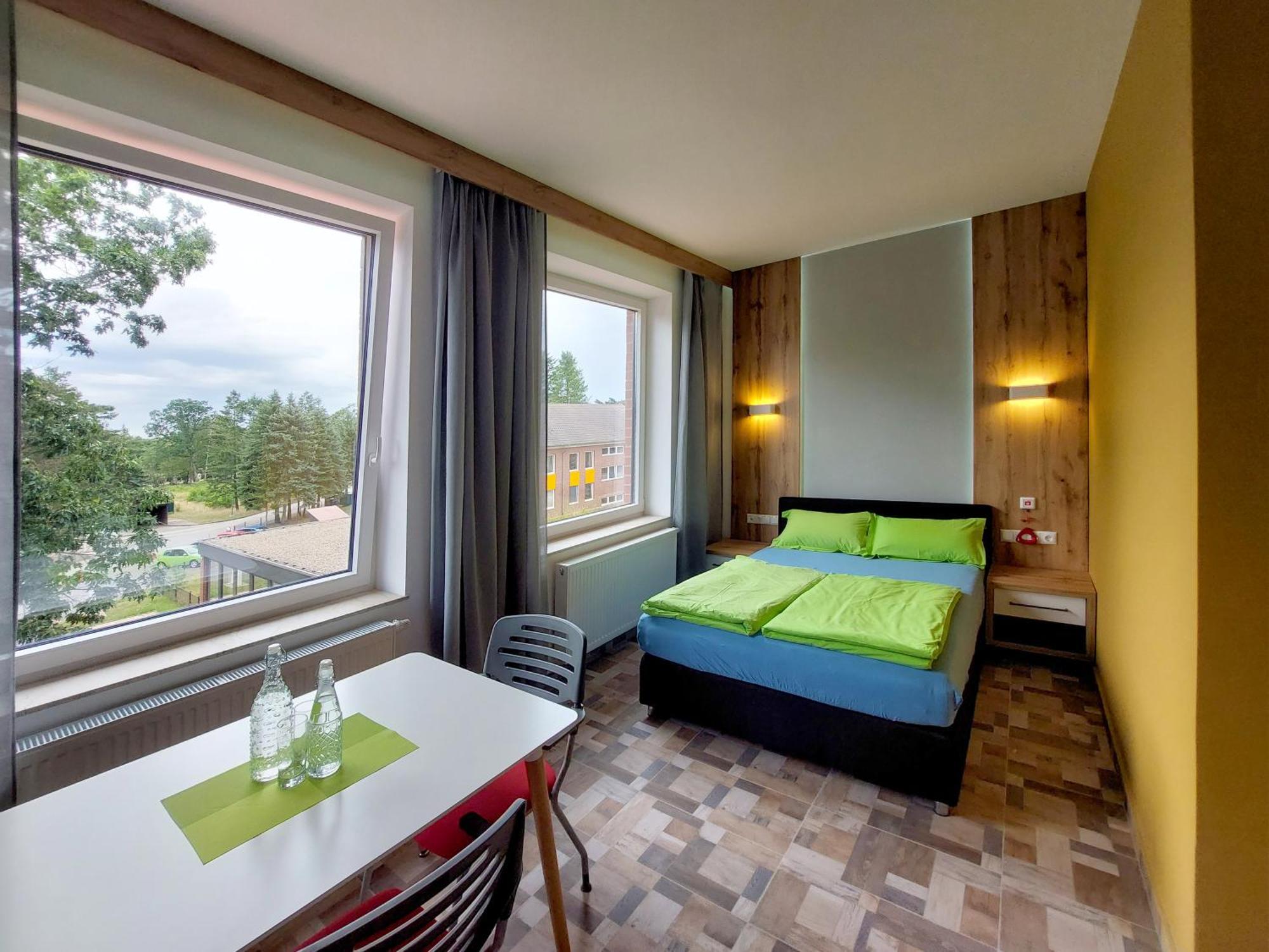 Wesendorf Residenz Premium Lounge Apartment Exterior photo