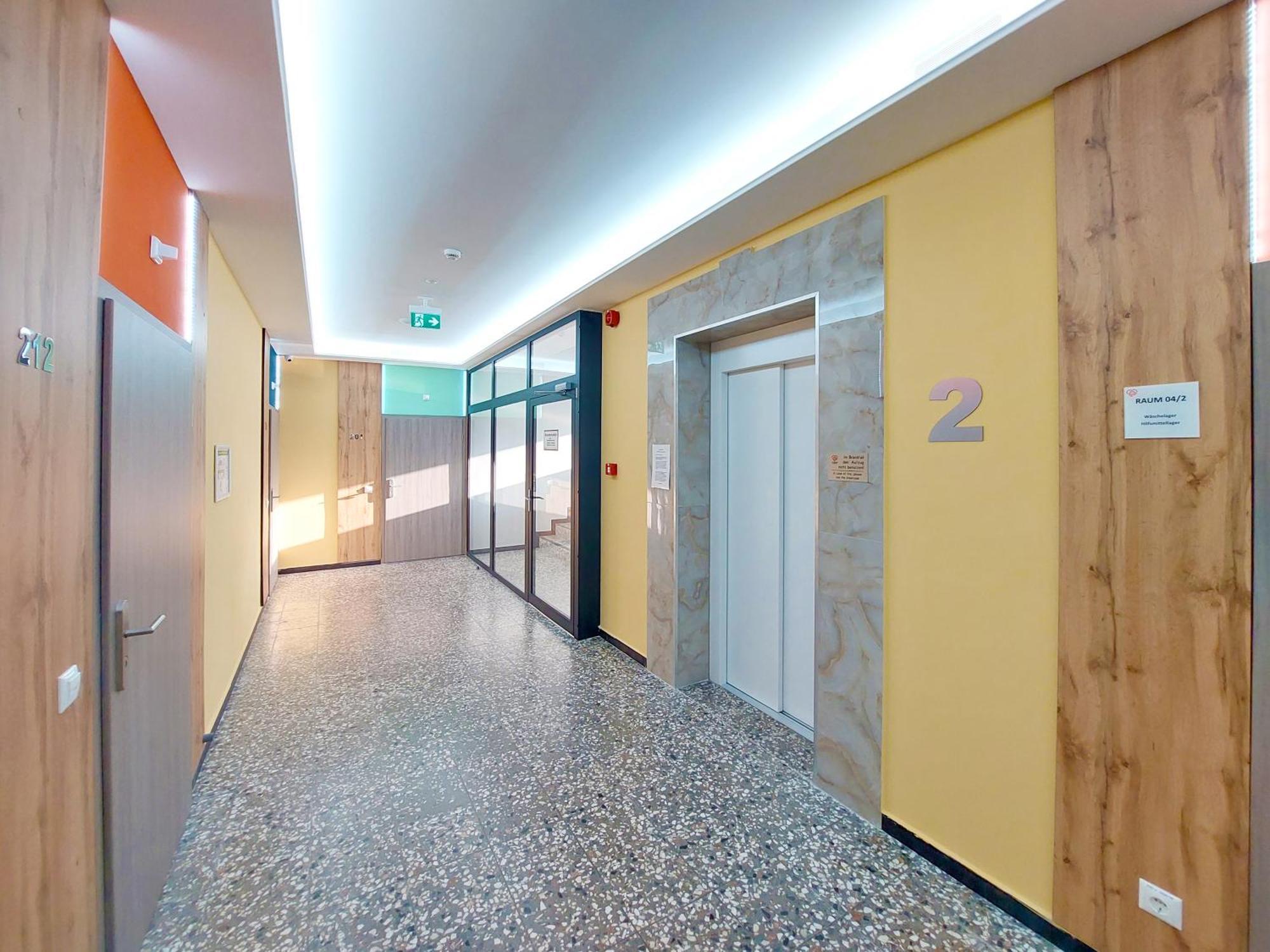 Wesendorf Residenz Premium Lounge Apartment Exterior photo