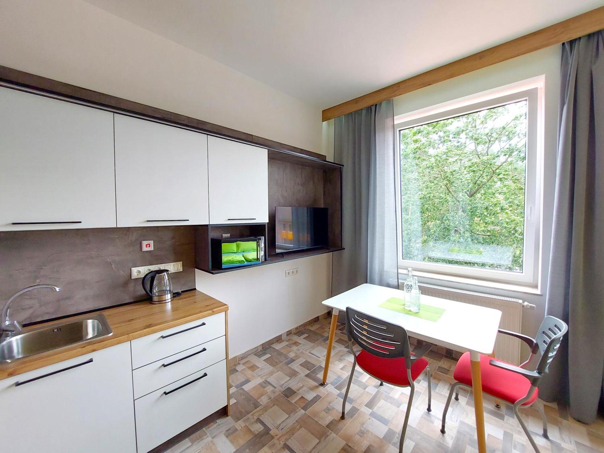 Wesendorf Residenz Premium Lounge Apartment Exterior photo