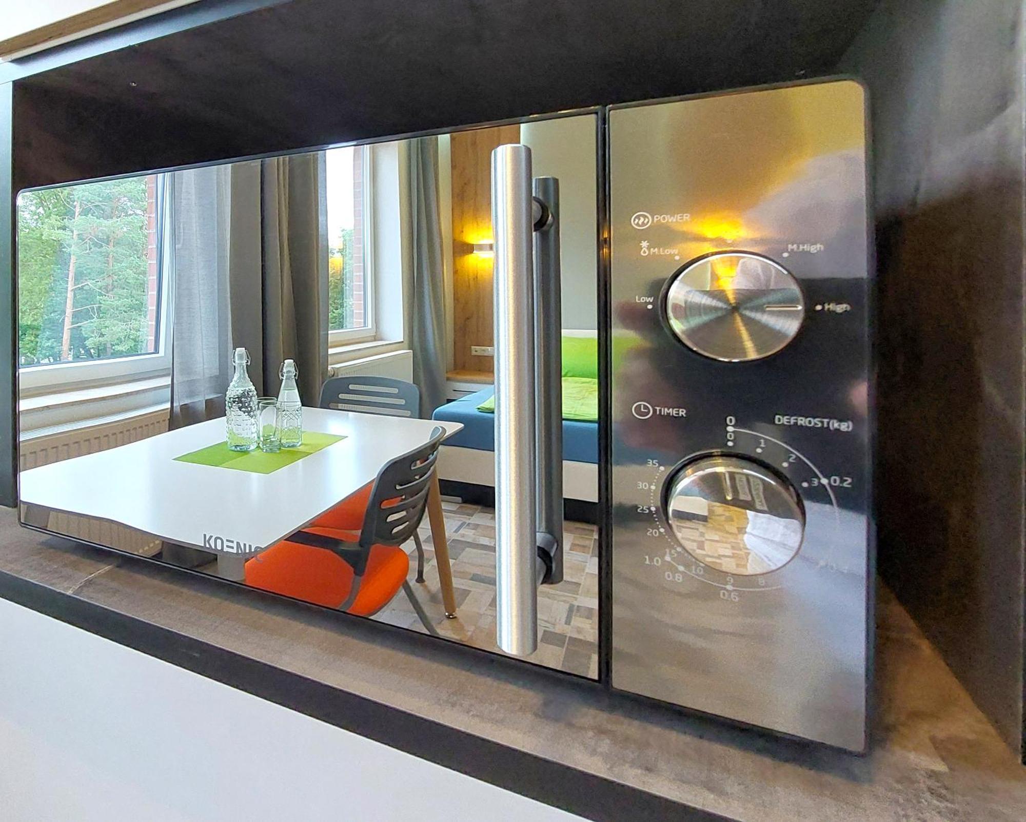 Wesendorf Residenz Premium Lounge Apartment Exterior photo
