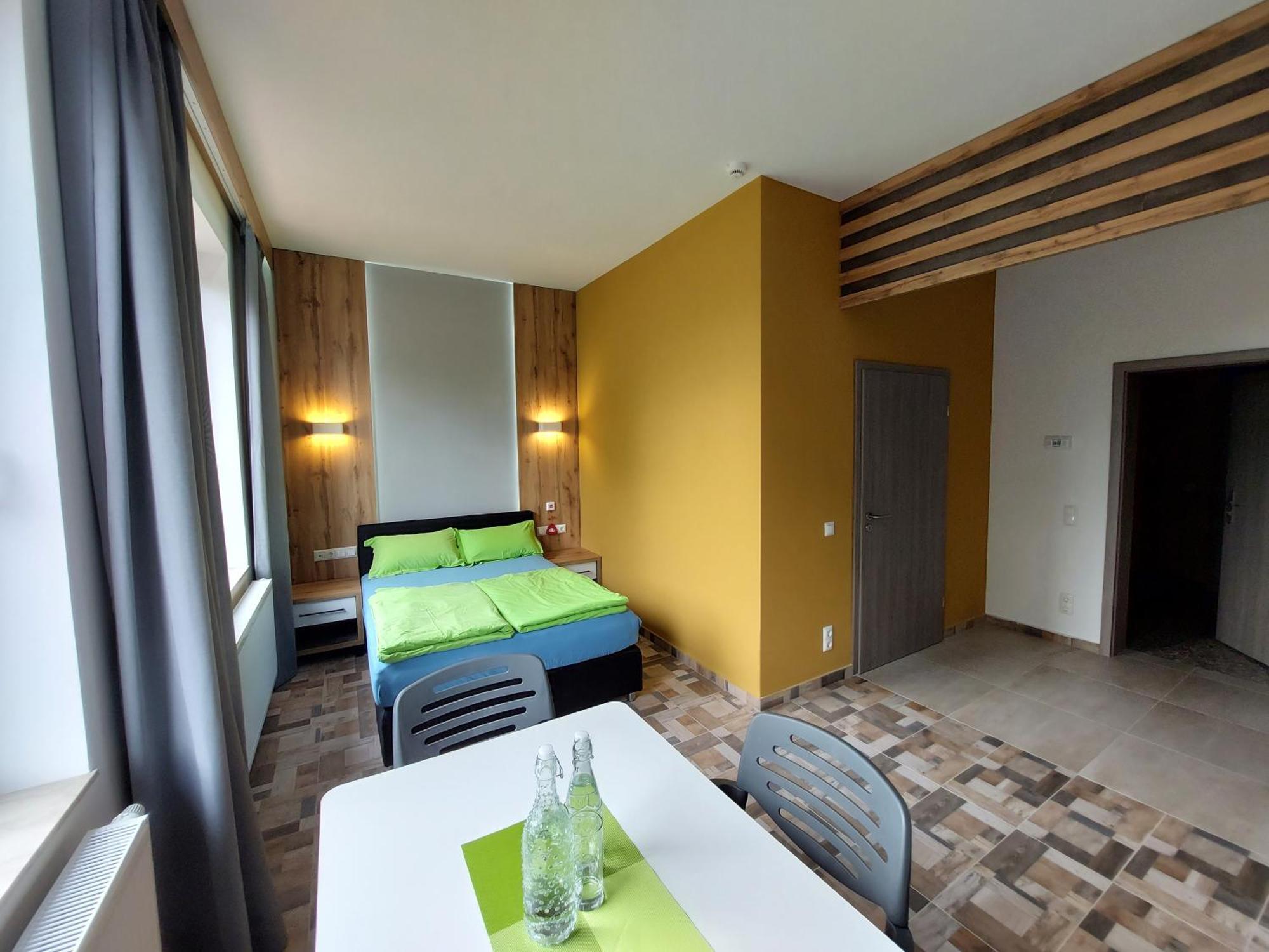 Wesendorf Residenz Premium Lounge Apartment Exterior photo