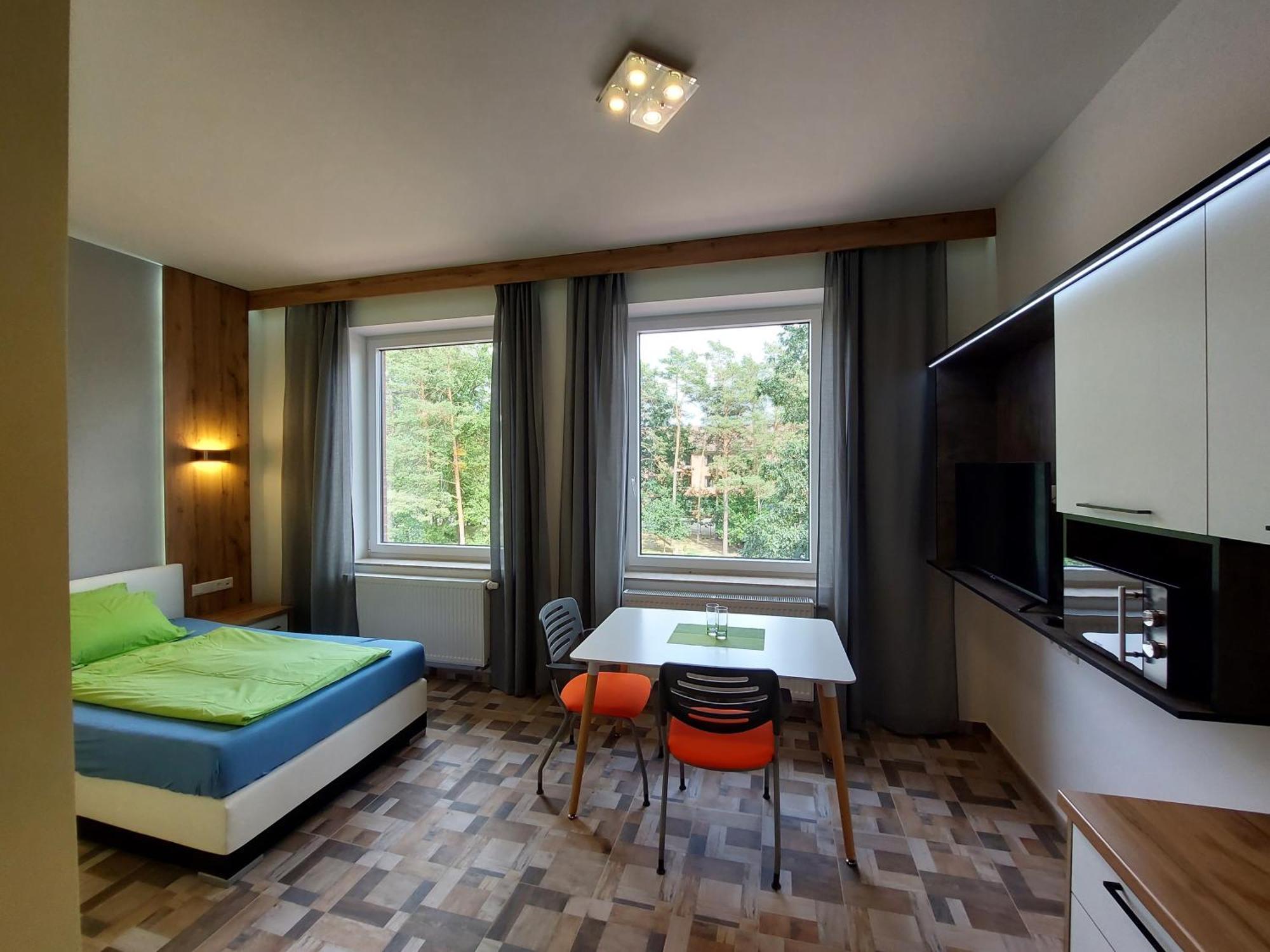 Wesendorf Residenz Premium Lounge Apartment Exterior photo