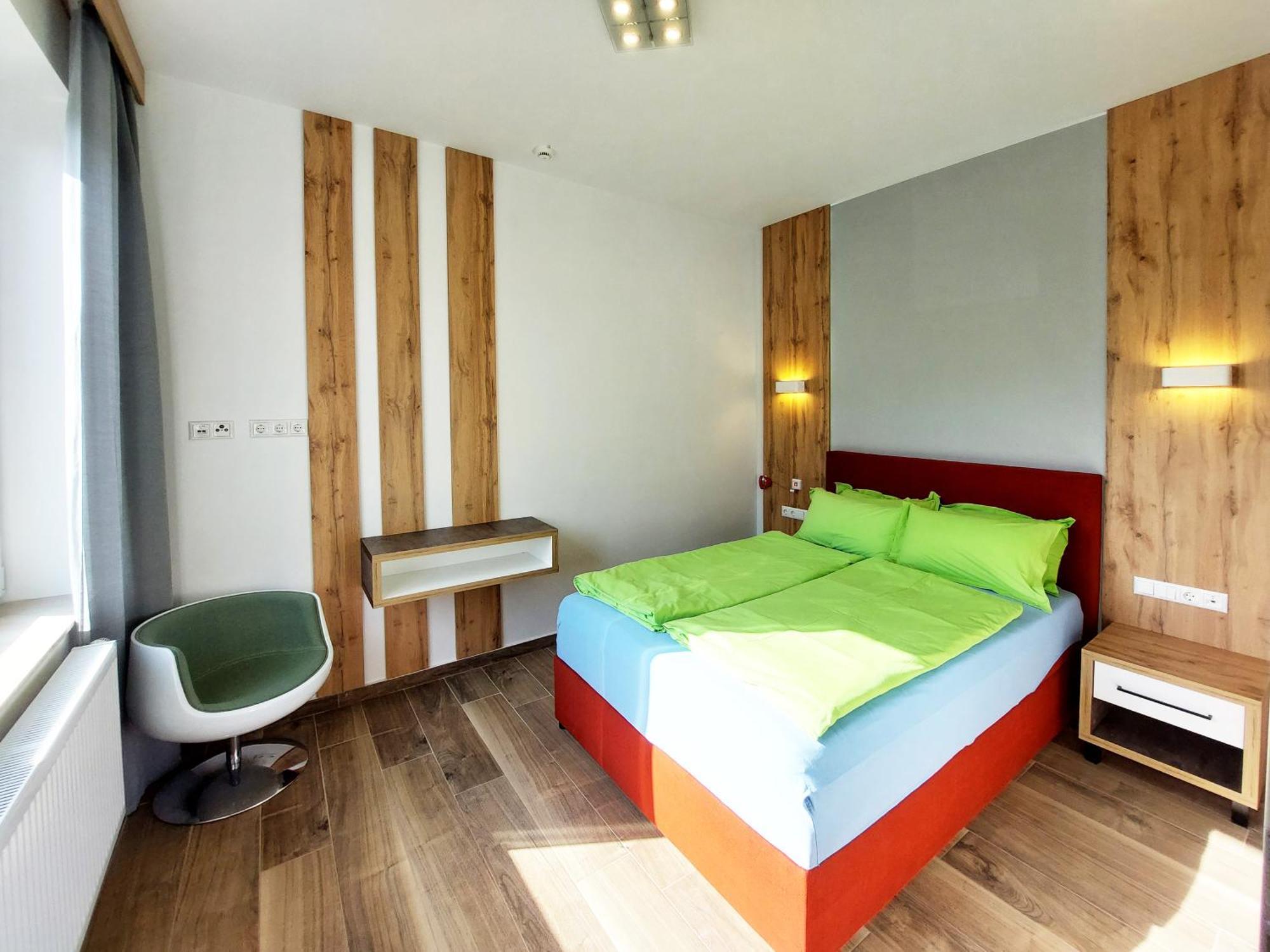 Wesendorf Residenz Premium Lounge Apartment Exterior photo