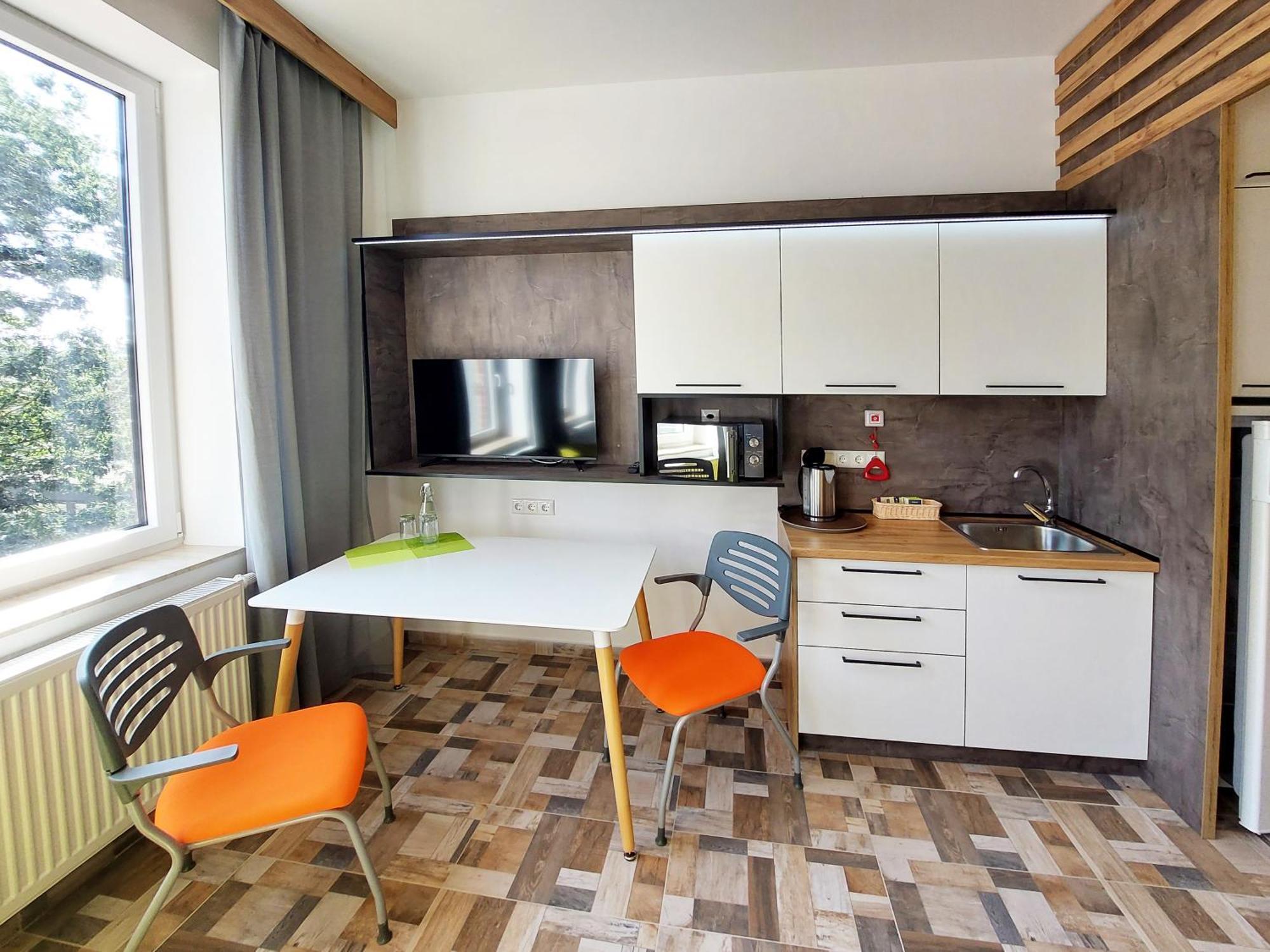 Wesendorf Residenz Premium Lounge Apartment Exterior photo