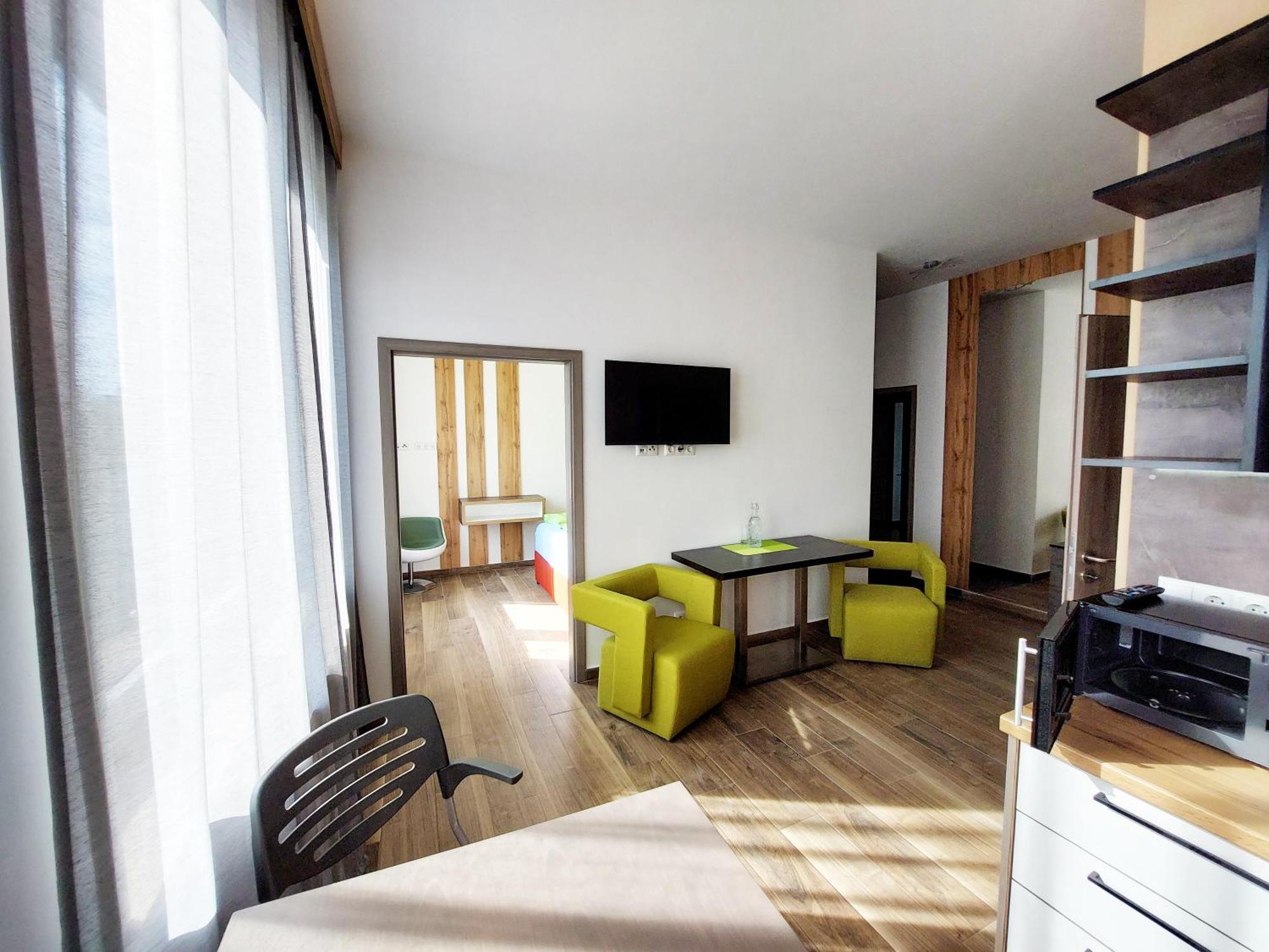 Wesendorf Residenz Premium Lounge Apartment Exterior photo