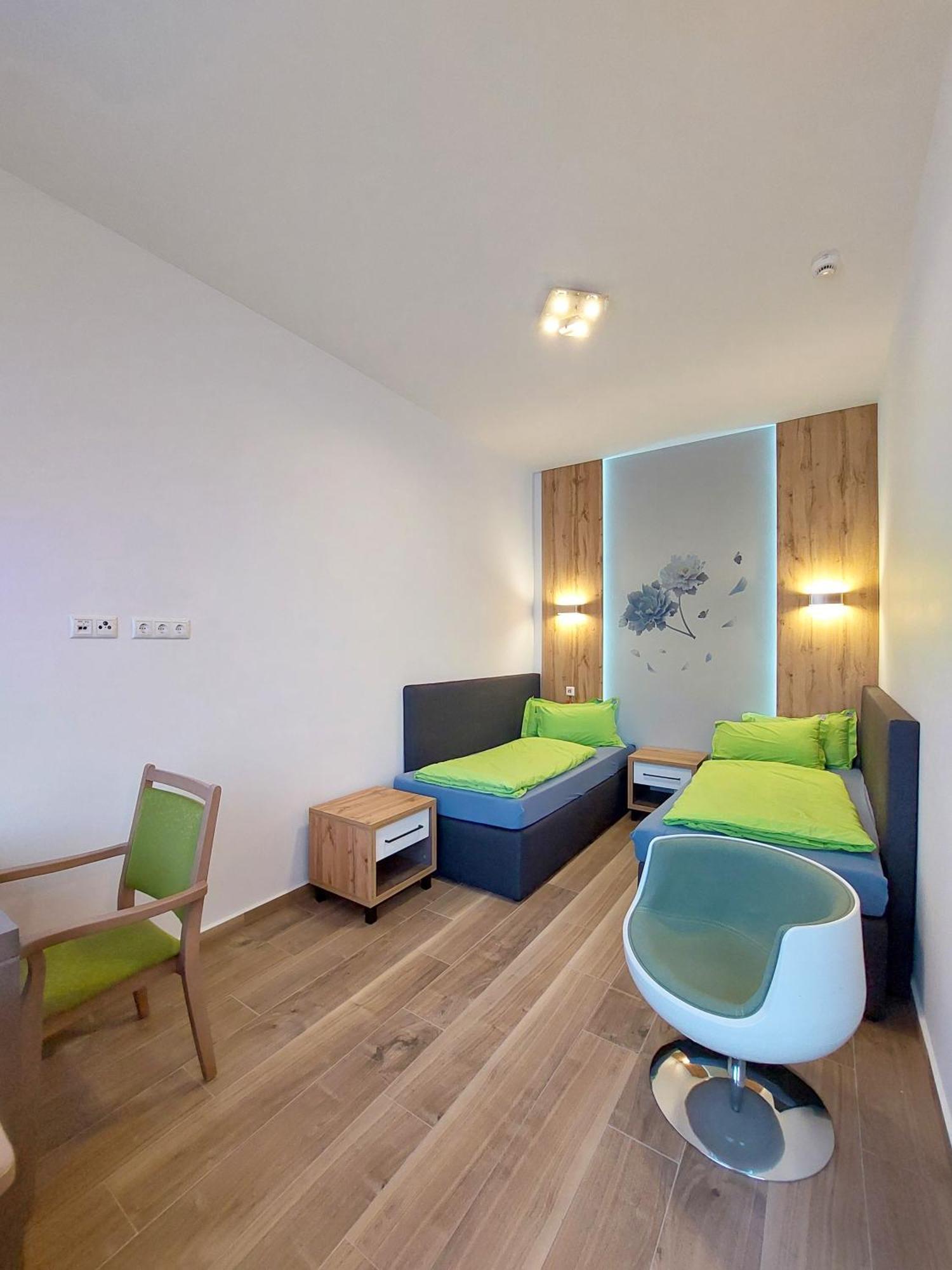 Wesendorf Residenz Premium Lounge Apartment Exterior photo