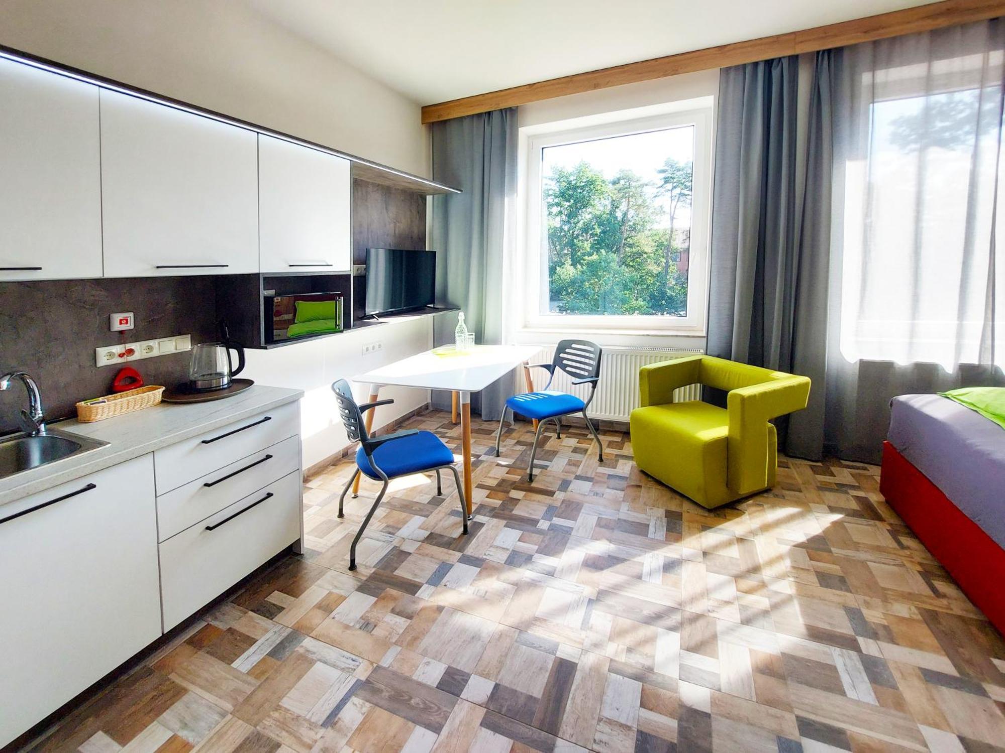 Wesendorf Residenz Premium Lounge Apartment Exterior photo