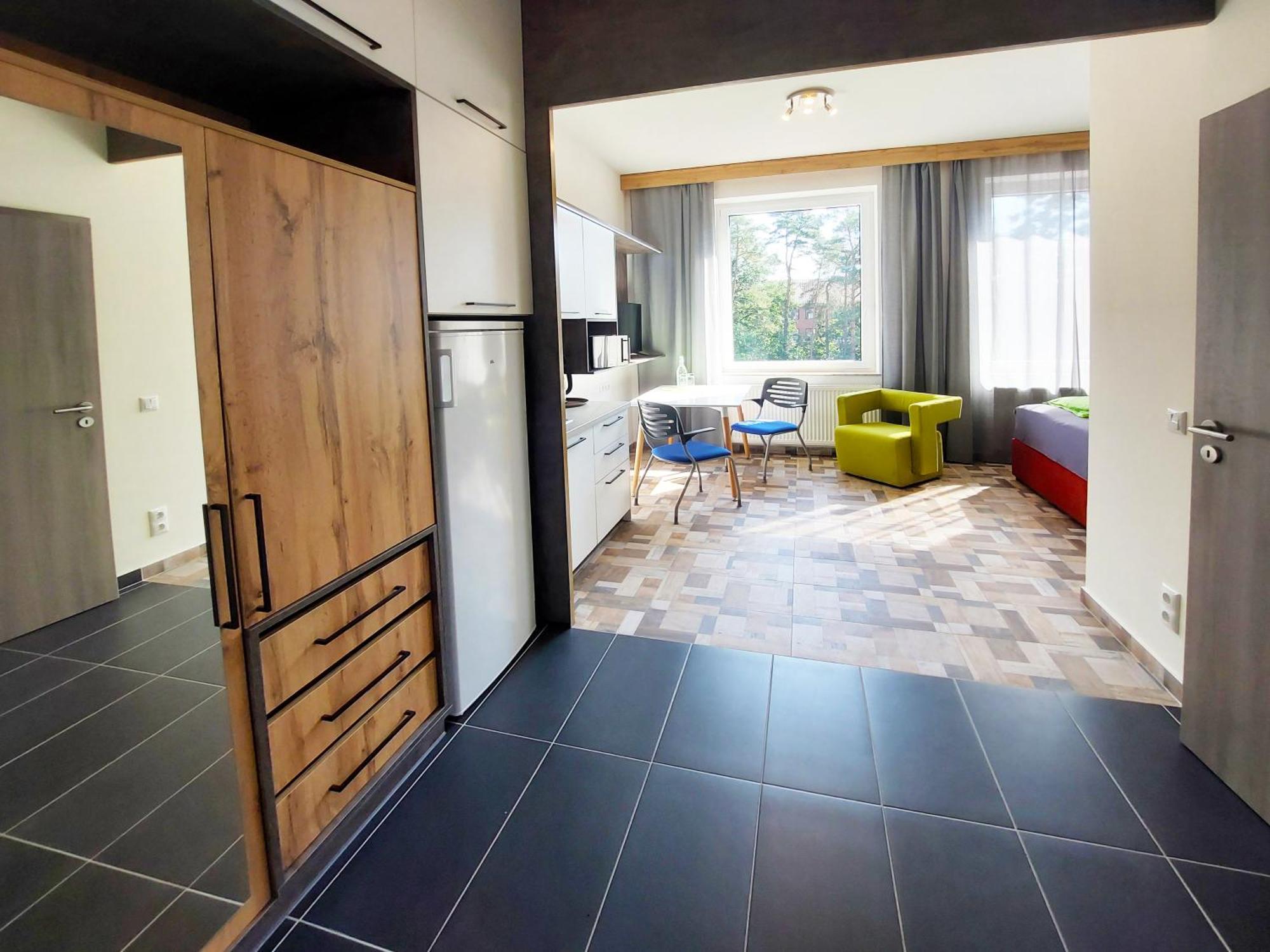 Wesendorf Residenz Premium Lounge Apartment Exterior photo