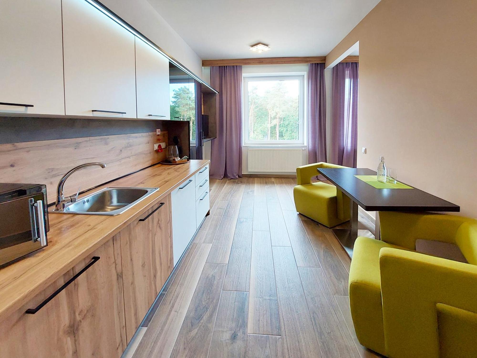Wesendorf Residenz Premium Lounge Apartment Exterior photo