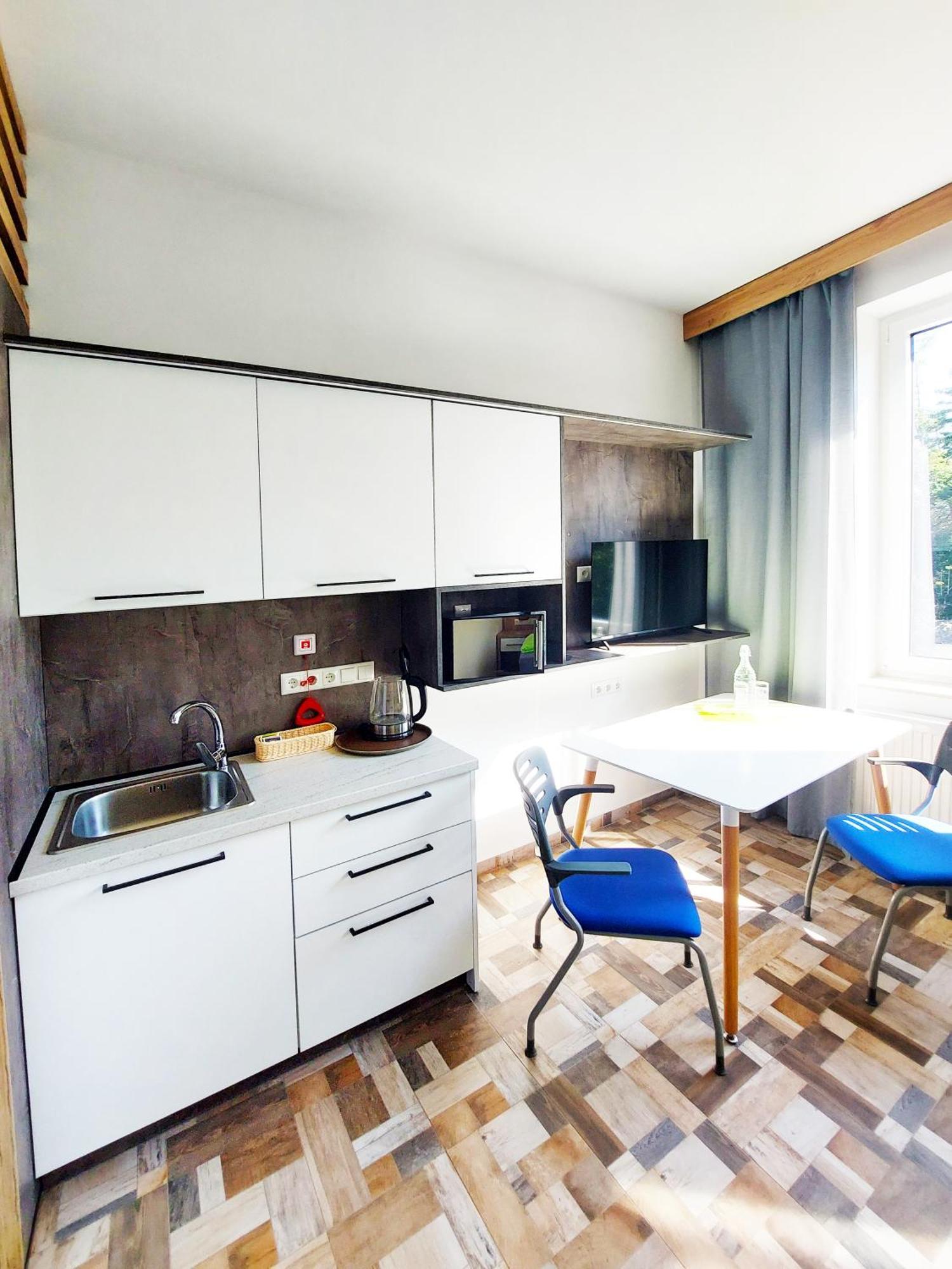 Wesendorf Residenz Premium Lounge Apartment Exterior photo