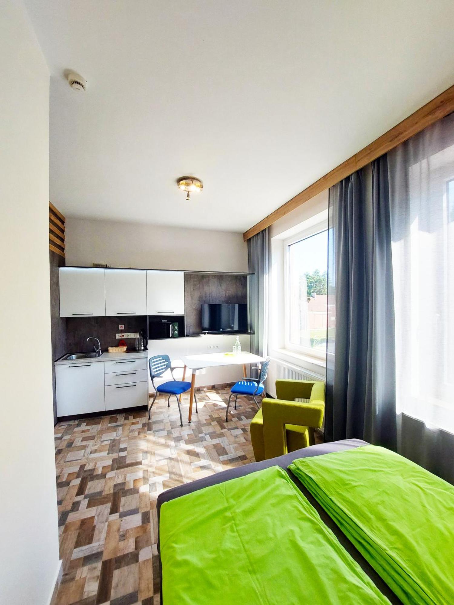 Wesendorf Residenz Premium Lounge Apartment Exterior photo