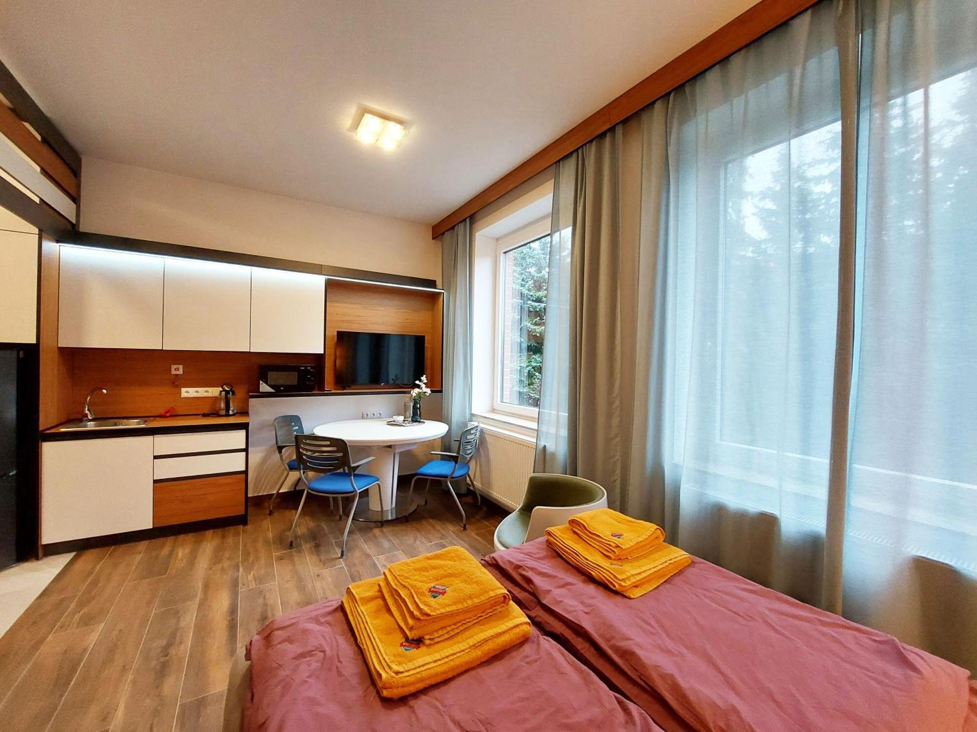 Wesendorf Residenz Premium Lounge Apartment Exterior photo