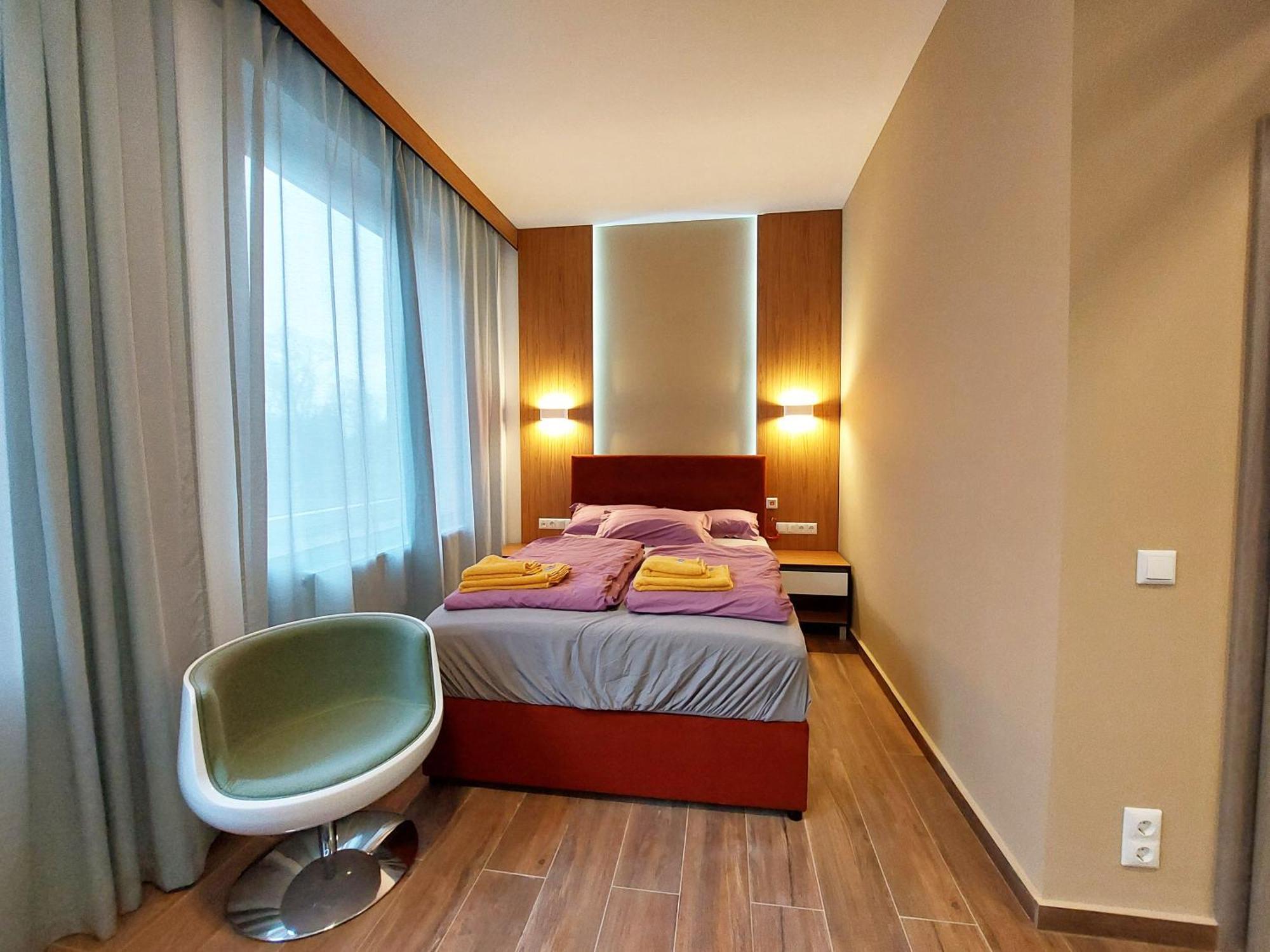 Wesendorf Residenz Premium Lounge Apartment Exterior photo