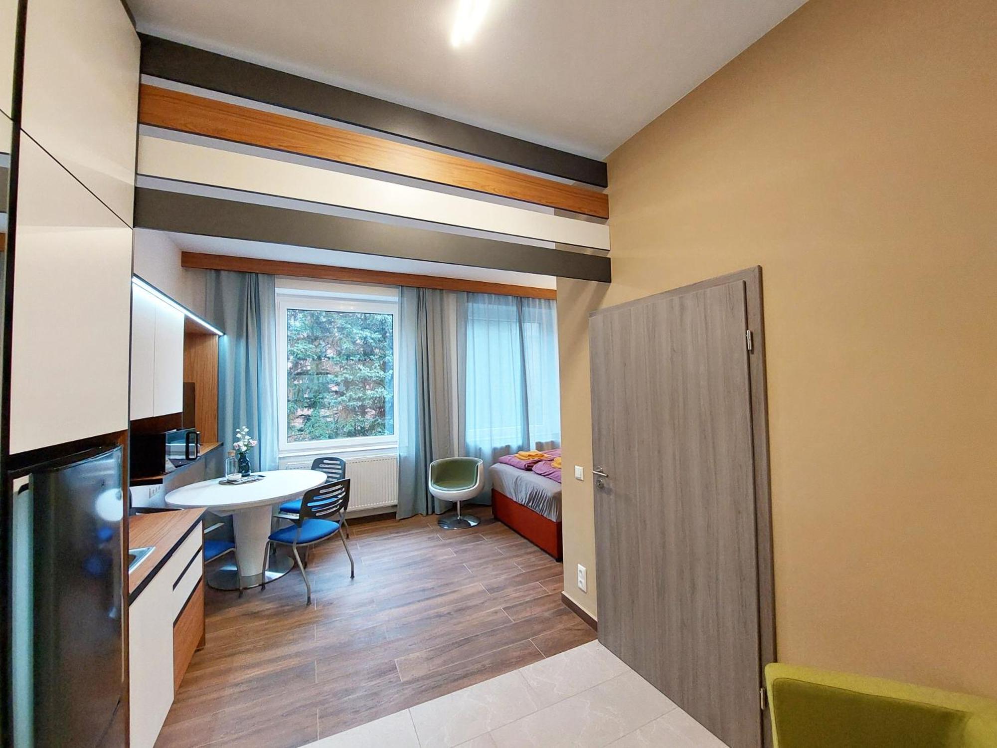 Wesendorf Residenz Premium Lounge Apartment Exterior photo