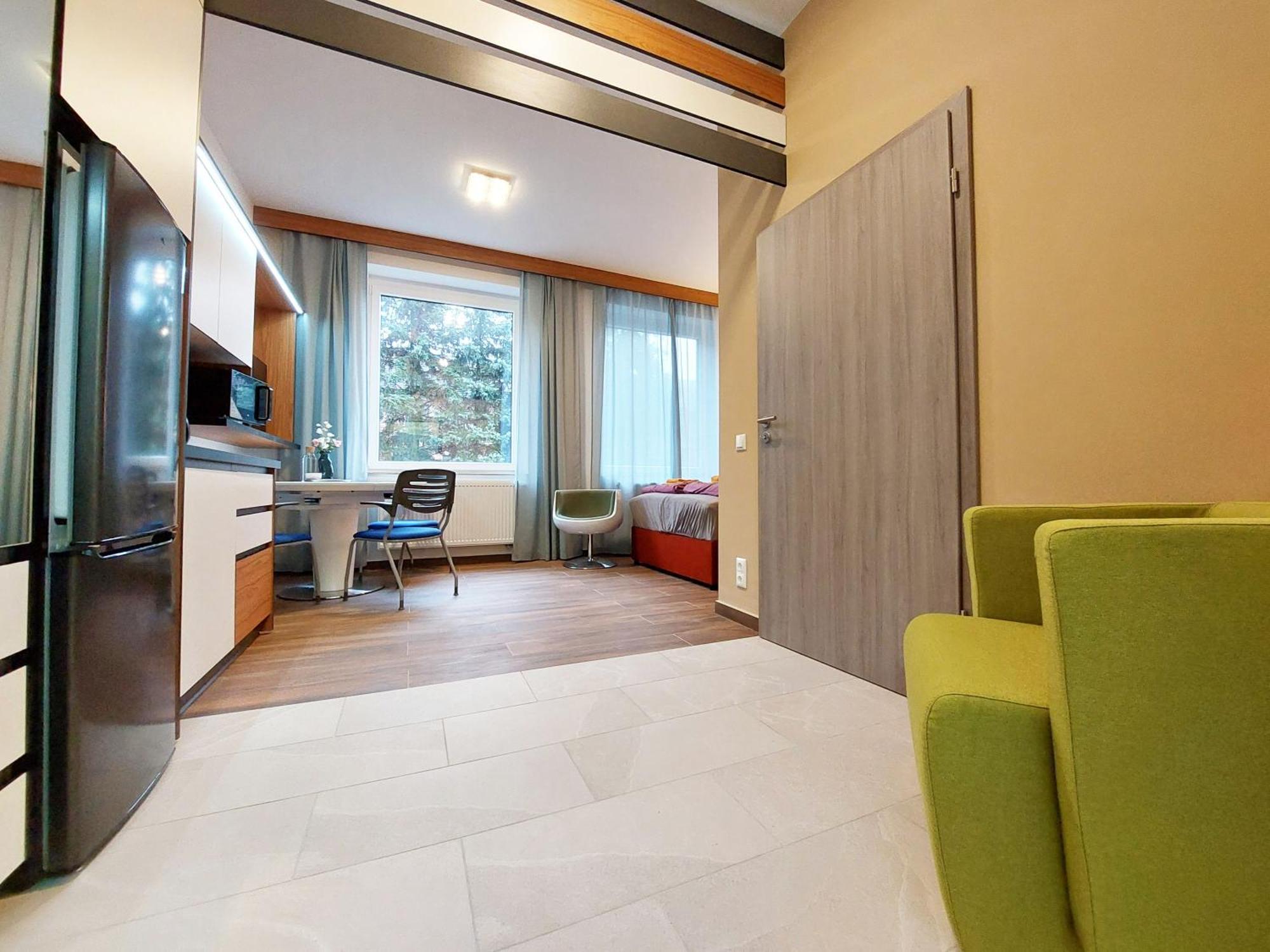 Wesendorf Residenz Premium Lounge Apartment Exterior photo