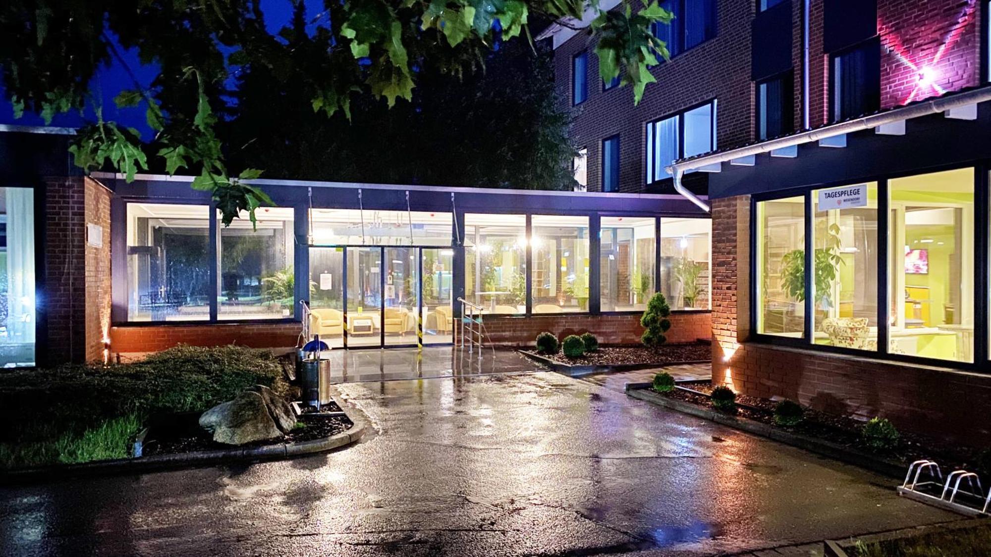 Wesendorf Residenz Premium Lounge Apartment Exterior photo