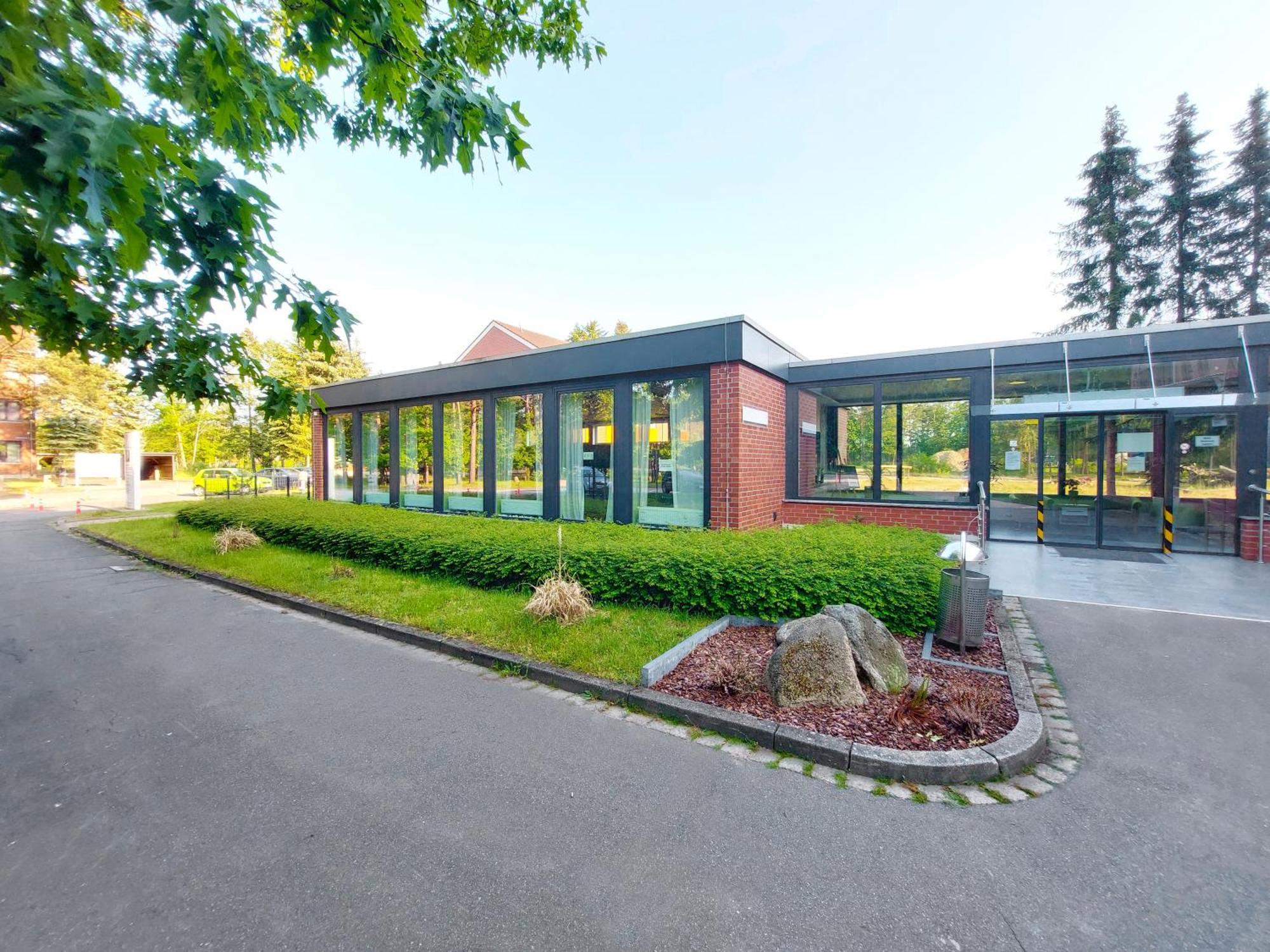Wesendorf Residenz Premium Lounge Apartment Exterior photo