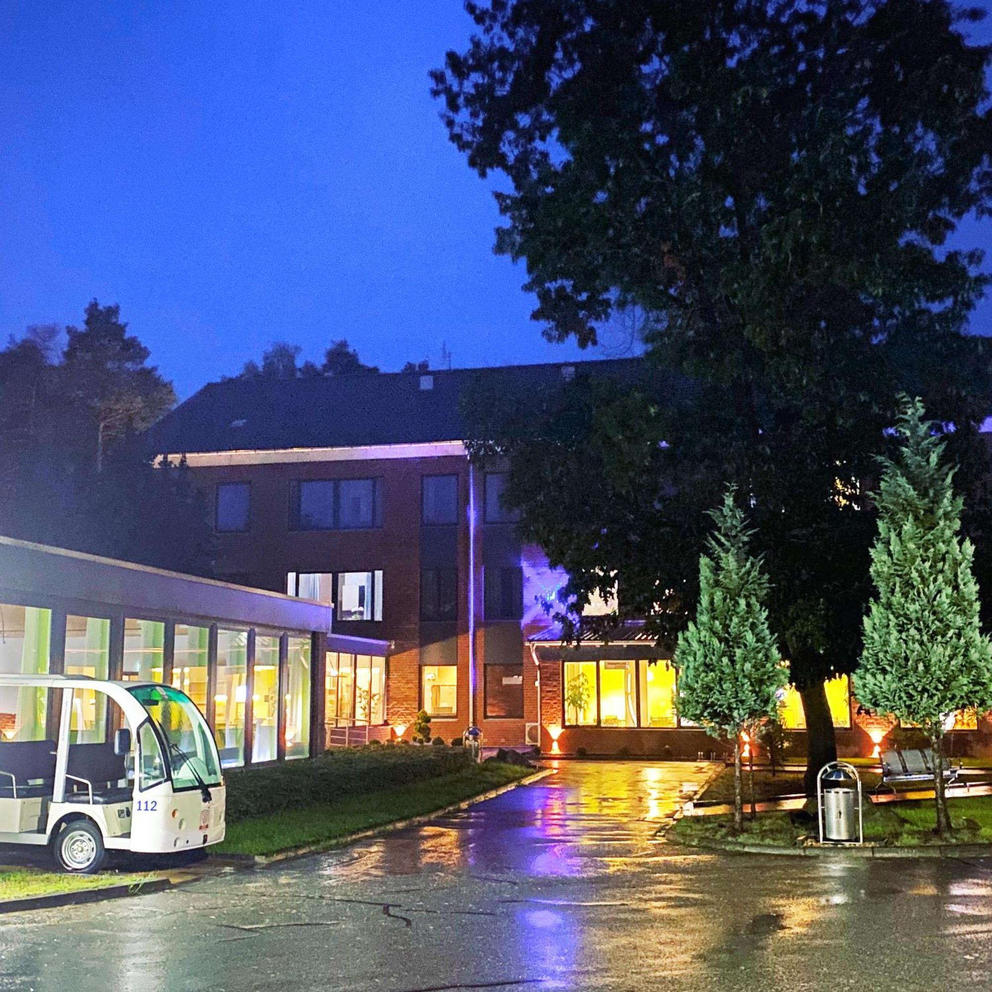 Wesendorf Residenz Premium Lounge Apartment Exterior photo